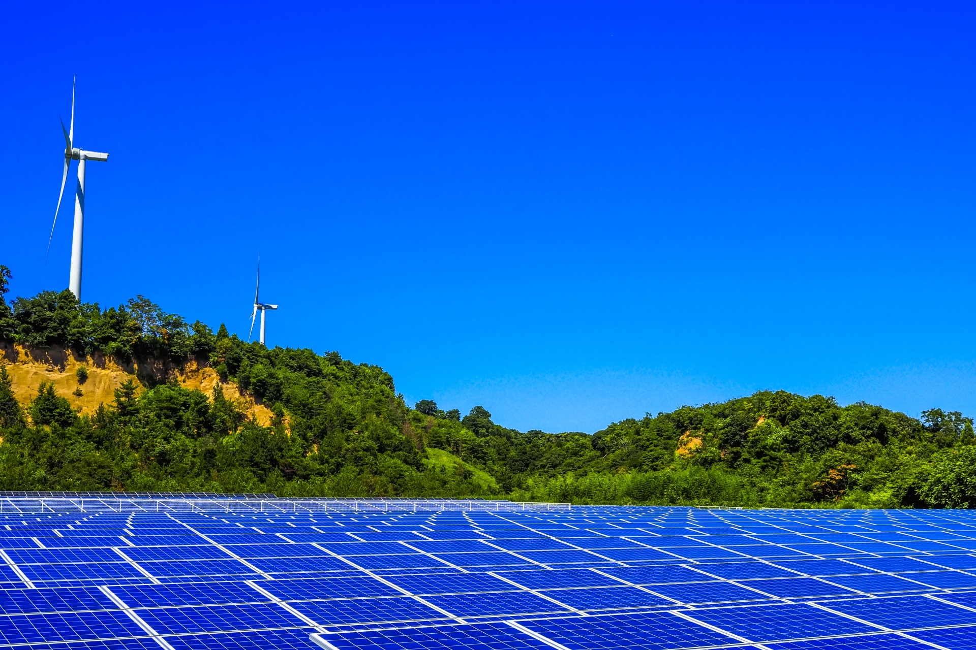 太陽光発電